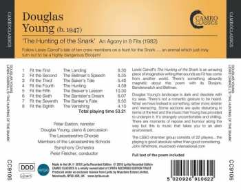 CD Lewis Carroll: Lewis Carroll's The Hunting Of The Snark (An Agony In 8 Fits)