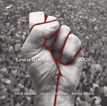 Album The JACK Quartet: AXIS