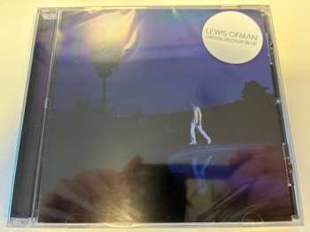 CD Lewis OfMan: Cristal Medium Blue