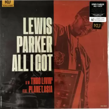 Lewis Parker: All I Got