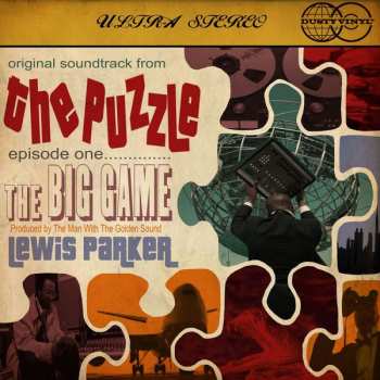 Album Lewis Parker: The Puzzle: Episode One 'The Big Game'