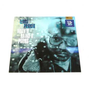Album Lewis Parker: When It Rains It Pours