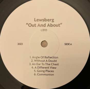 LP Lewsberg: Out And About