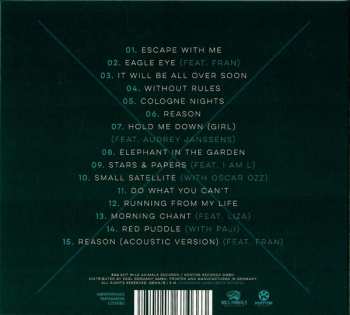 CD Lexer: Against The Current