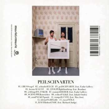 CD Lexy & K-Paul: Peilschnarten