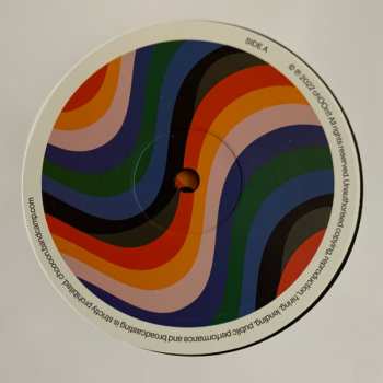 2LP L.G. Mair, Jr.: Selected Rhythm Tracks 1988​-​1994 Volume I