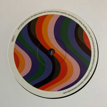 2LP L.G. Mair, Jr.: Selected Rhythm Tracks 1988​-​1994 Volume I