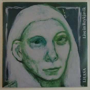 CD Lhasa De Sela: Live In Reykjavik