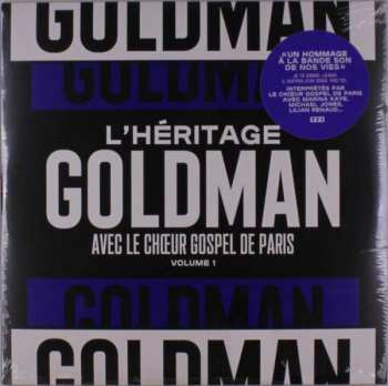 2LP L'heritage Goldman: L'héritage Goldman (Volume 1)