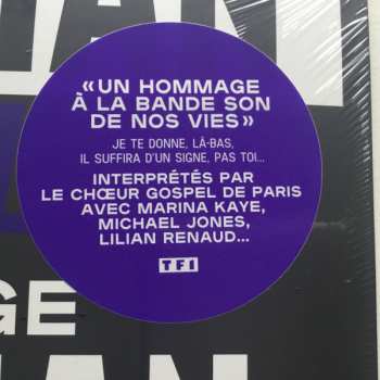 2LP L'heritage Goldman: L'héritage Goldman (Volume 1)