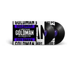 2LP L'heritage Goldman: L'héritage Goldman (Volume 1)