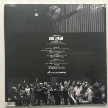 2LP L'heritage Goldman: L'héritage Goldman (Volume 1)