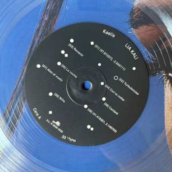 LP Lía Kali: Kaelis