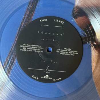 LP Lía Kali: Kaelis