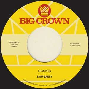 Album Liam Bailey: Champion