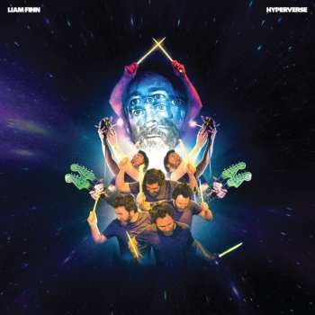 Album Liam Finn: Hyperverse