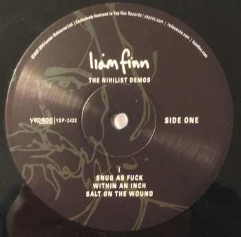 EP Liam Finn: The Nihilist Demos LTD