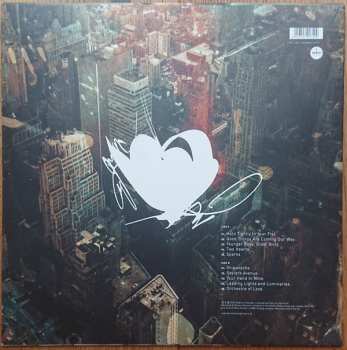 LP Liam Frost: We Ain't Got No Money, Honey, But We Got Rain LTD