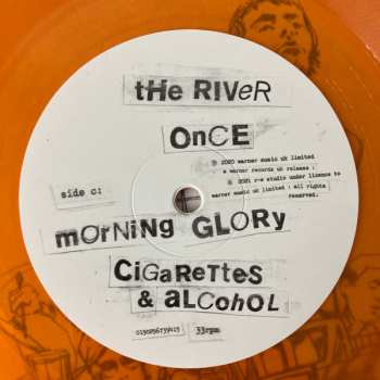 2LP Liam Gallagher: Down By The River Thames LTD | CLR
