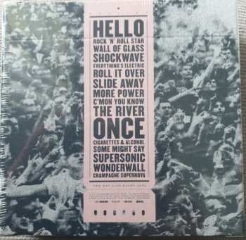 CD Liam Gallagher: Knebworth 22 DLX