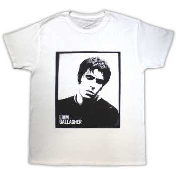 Merch Liam Gallagher: Póló Framed Photo