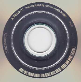 CD Liam Gallagher: Why Me? Why Not.