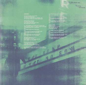 CD Liam Gallagher: Why Me? Why Not.