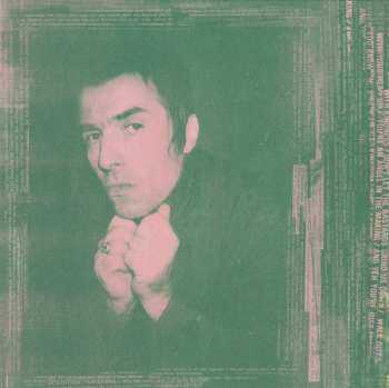 CD Liam Gallagher: Why Me? Why Not.