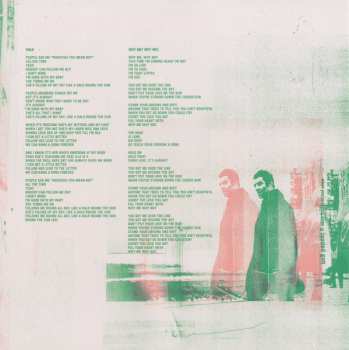 CD Liam Gallagher: Why Me? Why Not.