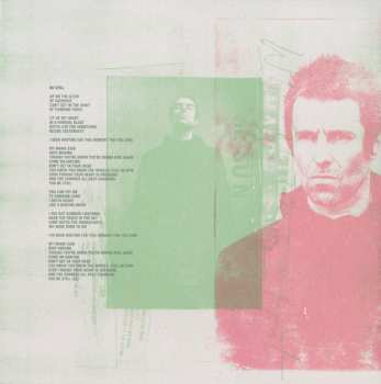 CD Liam Gallagher: Why Me? Why Not.