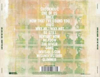 CD Liam Gallagher: Why Me? Why Not. DLX