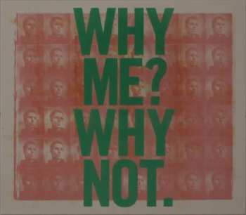 CD Liam Gallagher: Why Me? Why Not. DLX