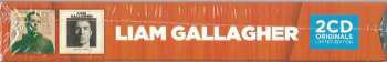 2CD/Dobozkészlet Liam Gallagher: Why Me? Why Not. + As You Were LTD