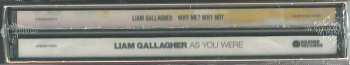 2CD/Dobozkészlet Liam Gallagher: Why Me? Why Not. + As You Were LTD