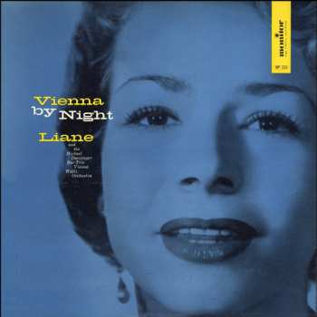 Album Liane: Vienna By Night