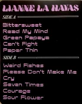LP Lianne La Havas: Lianne La Havas PIC | LTD