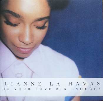Album Lianne La Havas: Is Your Love Big Enough?