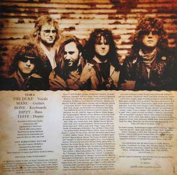 LP Liar: Nothing But The Truth CLR