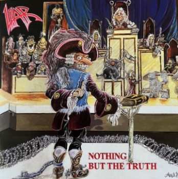 CD Liar: Nothing But The Truth