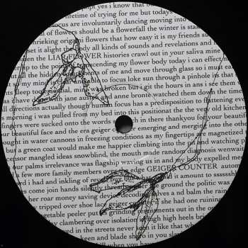 2LP Liar, Flower: Geiger Counter