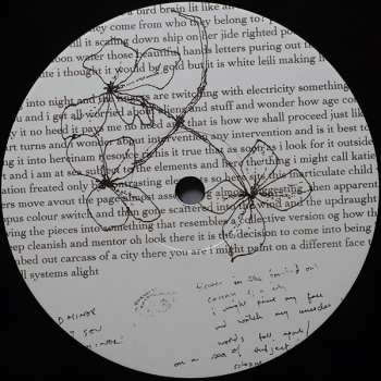 2LP Liar, Flower: Geiger Counter