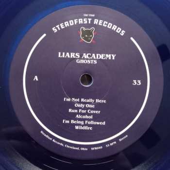 LP Liars Academy: Ghosts LTD | CLR