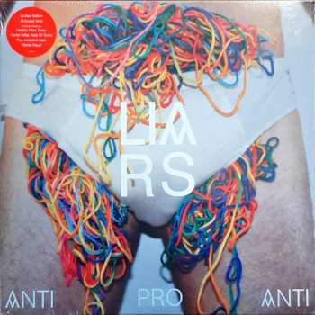 LP Liars: Pro Anti Anti LTD | CLR