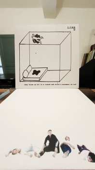 LP Liars: They Threw Us All In A Trench And Stuck A Monument On Top LTD