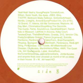LP Liars: They Were Wrong, So We Drowned LTD | CLR