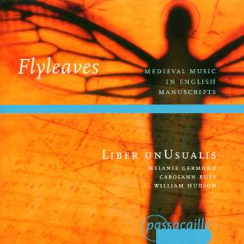 Album Liber Unusualis: Flyleaves - Medieval Music In English Manuscripts