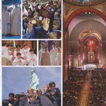 CD Libera: Angels Sing - Libera In America
