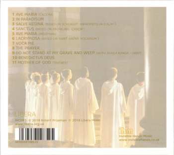 CD Libera: Beyond