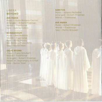 CD Libera: Beyond