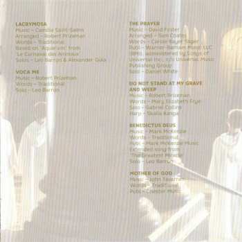 CD Libera: Beyond